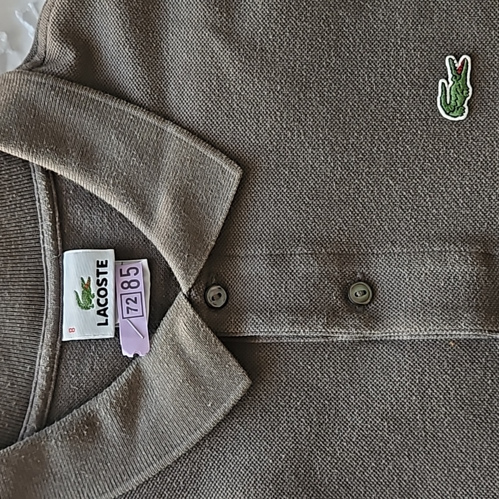 Lacoste polo shirt